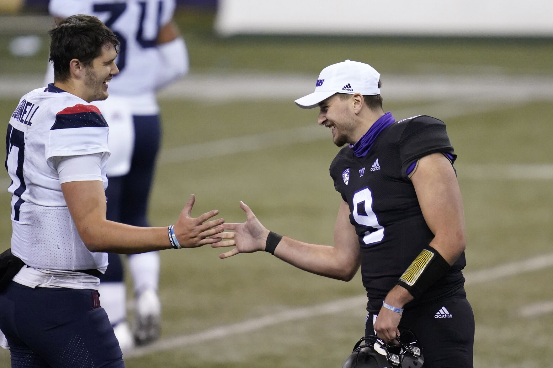 Arizona Washington Football